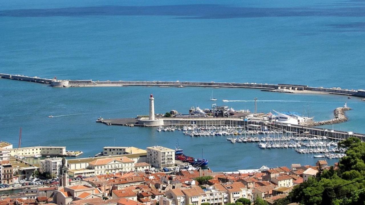 Sublime T2 Tout Confort A Сет Экстерьер фото
